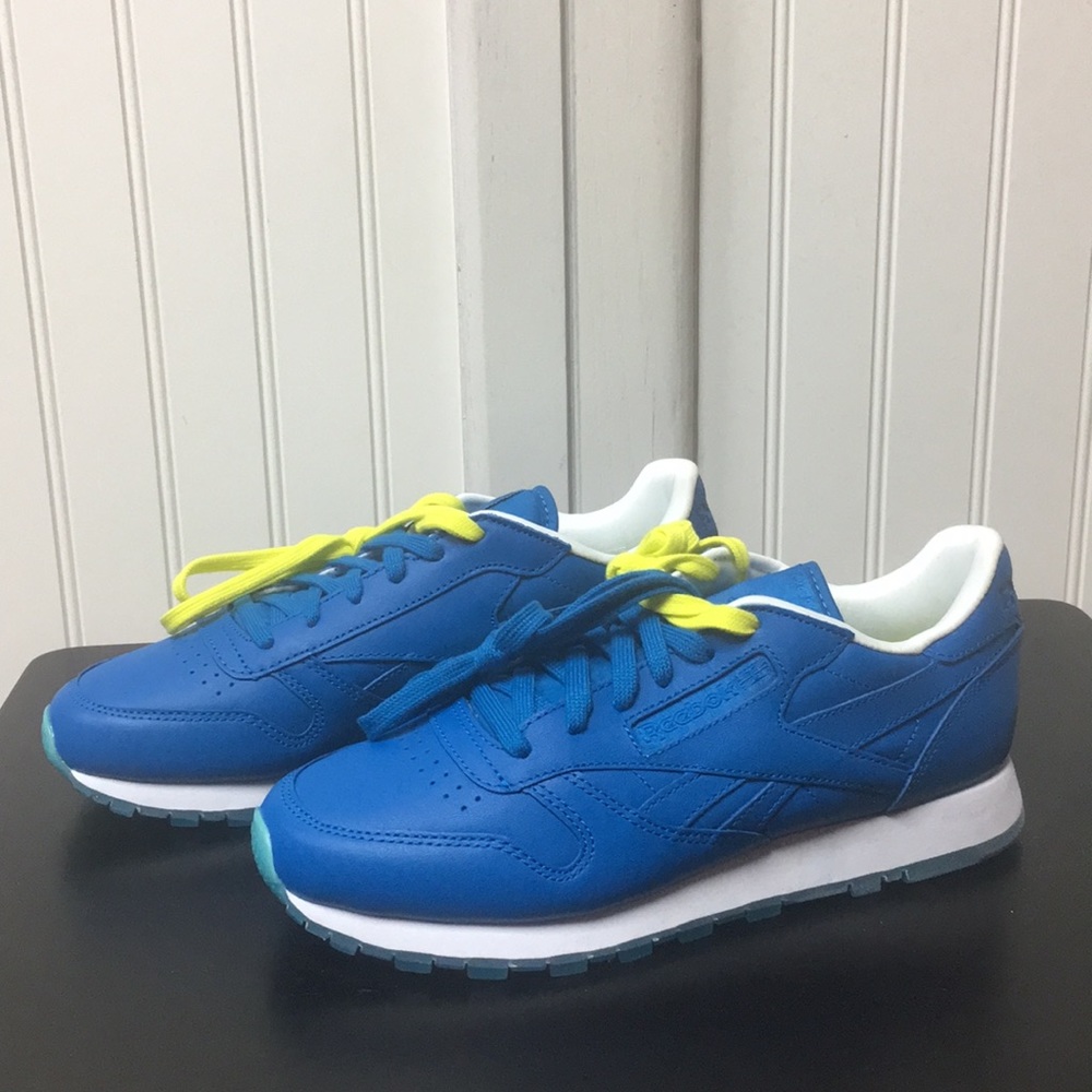 NWT Reebok Classic X Face Stockholm Sneaker Shoe